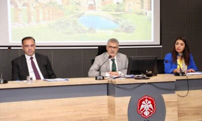 NİĞDE İL KOORDİNASYON KURULU 2024 YILI DÖRDÜNCÜ TOPLANTISI GERÇEKLEŞTİRİLDİ