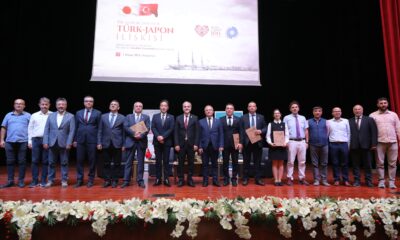 NİĞDE ÖMER HALİSDEMİR ÜNİVERSİTESİ’NDE TÜRK-JAPON İLİŞKİLERİ PANELİ DÜZENLENDİ