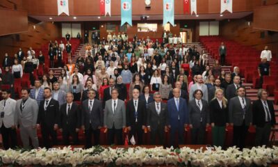 NİĞDE ÖMER HALİSDEMİR ÜNİVERSİTESİ’NDE II. KARİYER PSİKOLOJİK DANIŞMANLIĞI SEMPOZYUMU GERÇEKLEŞTİRİLDİ