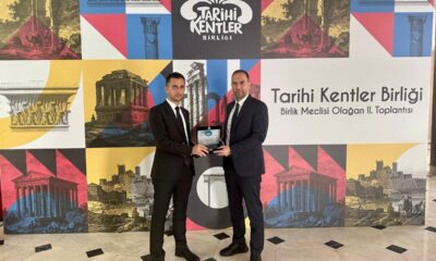 BÜYÜK ÖDÜL NİĞDE BELEDİYESİ’NİN