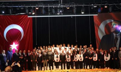 BÜYÜK ÖNDER MUSTAFA KEMAL ATATÜRK, VEFATININ 86. YILINDA TÖRENLERLE ANILDI