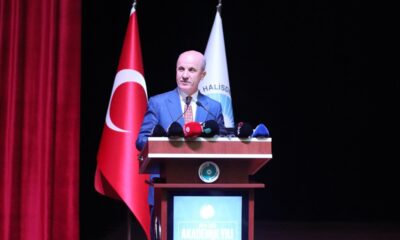 YÖK BAŞKANI PROF. DR. EROL ÖZVAR, NİĞDE’DE AKADEMİK YIL AÇILIŞINA KATILDI