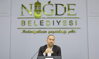 NİĞDE BELEDİYESİ’NDE, YAPI DENETİM FİRMASI TEMSİLCİLERİYLE İSTİŞARE TOPLANTISI