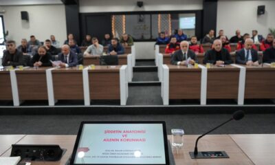 NİĞDE BELEDİYESİNDEN ŞİDDETE KARŞI ÖRNEK ADIM