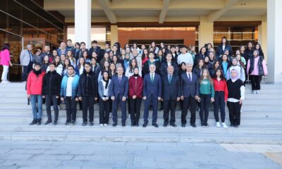 GELECEĞİN ZİRAAT MÜHENDİSLERİ NÖHÜ’DE YETİŞECEK