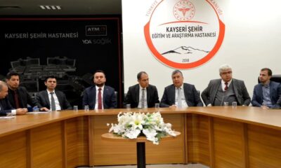 NİĞDE EĞİTİM VE ARAŞTIRMA HASTANESİ YÖNETİMİ: BÖLGESEL ACİL SAĞLIK HİZMETLERİNDE İŞ BİRLİĞİ GÜÇLENİYOR