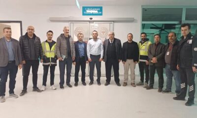 NİĞDE’DE YENİ HASTANE BİNASI AÇILIŞ İÇİN GÜN SAYIYOR