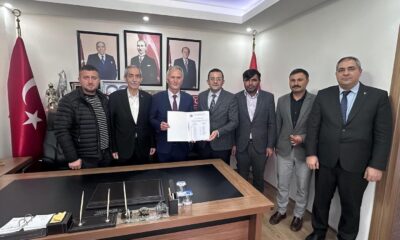 MHP NİĞDE MERKEZ İLÇE TEŞKİLATI’NDA GÖREV DEĞİŞİMİ