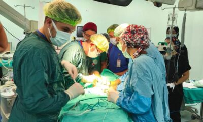 NİĞDE’DE TIP TARİHİNE GEÇEN BAŞARI: 12 GÜNLÜK BEBEK PDA AMELİYATIYLA HAYATA TUTUNDU