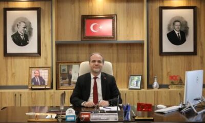 NÖHÜ REKTÖRÜ PROF. DR. HASAN USLU’DAN 24 KASIM ÖĞRETMENLER GÜNÜ MESAJI