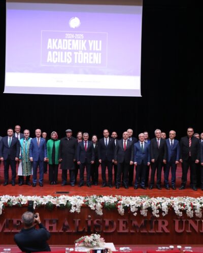 NİĞDE’NİN GURURU NÖHÜ’DE AKADEMİK YIL COŞKUSU