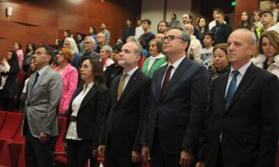 NÖHÜ’DE CUMHURİYETİN 101’İNCİ YILI COŞKUSU