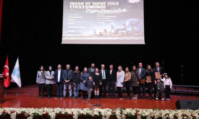 NÖHÜ’DE 24 KASIM ÖĞRETMENLER GÜNÜ COŞKUYLA KUTLANDI