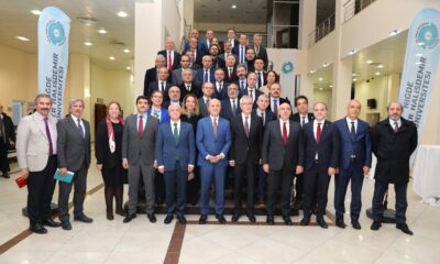 2030’A DOĞRU YÜKSEKÖĞRETİMİN ROTASI NİĞDE’DE ÇİZİLDİ