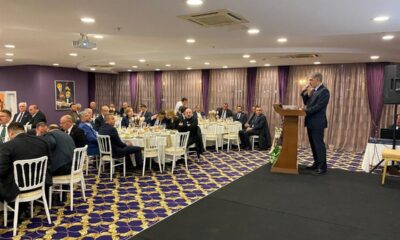 VALİ CAHİT ÇELİK, ANKARA’DA NİĞDELİLERLE BULUŞTU