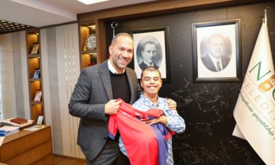 BAŞKAN ÖZDEMİR’İN 3 ARALIK DÜNYA ENGELLİLER GÜNÜ MESAJI