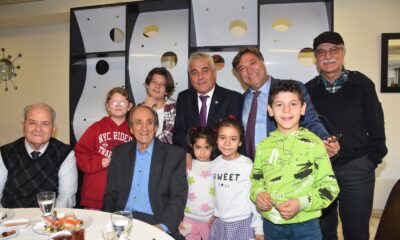 NİĞDE’NİN DEĞERİ AKIN GÖNEN’İN KATILIMIYLA 7. YIL KAHVALTISI