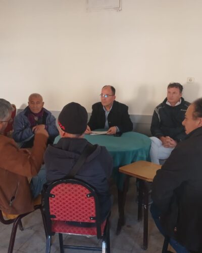 NİĞDE’DE KÜLTÜR VARLIKLARINA SAHİP ÇIKMA ÇAĞRISI