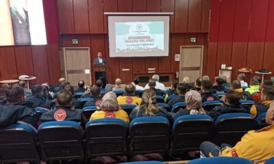 NİĞDE’DE “FERMUAR SİSTEMİ” TANITILDI: YAŞAMA YOL VER!