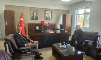 BOR İLÇE MİLLİ EĞİTİM MÜDÜRLÜĞÜ MODERN HİZMET BİNASINA KAVUŞTU