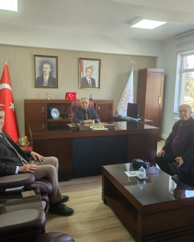 BOR İLÇE MİLLİ EĞİTİM MÜDÜRLÜĞÜ MODERN HİZMET BİNASINA KAVUŞTU