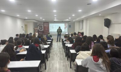 Niğde’de Organ Bağışı Farkındalık Eğitimi Gerçekleştirildi