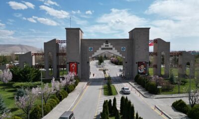 NİĞDE ÖMER HALİSDEMİR ÜNİVERSİTESİ ASYA ZİRVESİNE YÜKSELİYOR