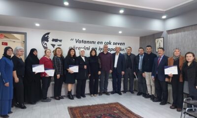 NİĞDE’NİN KADINLARI ÜRETİYOR: HÜKAGED PROJESİ BAŞARIYLA TAMAMLANDI