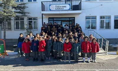 CALMİO’NUN GELENEKSEL YARDIMLARI SÜRÜYOR