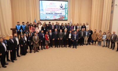 Niğde Ömer Halisdemir Üniversitesi Öncülüğünde TURK-COSE 2024 Bakü’de Gerçekleşti