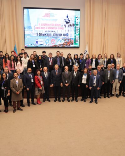 Niğde Ömer Halisdemir Üniversitesi Öncülüğünde TURK-COSE 2024 Bakü’de Gerçekleşti