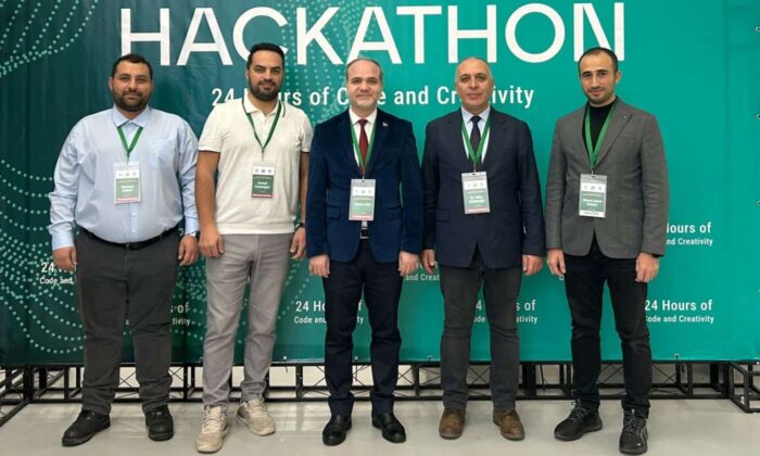KAZAKİSTAN’DA İLK KEZ DÜZENLENEN HACKATHON: “TECH QYZPU-NİĞDE HACKATHON” TAMAMLANDI