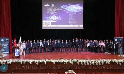 NÖHÜ’DE 3. AR-GE VE PROJE PAZARI GÜNLERİ GERÇEKLEŞTİRİLDİ