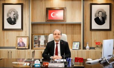 REKTÖR PROF. DR. HASAN USLU’DAN YENİ YIL MESAJI