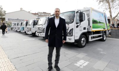 NİĞDE BELEDİYESİ ARAÇ FİLOSUNU YENİLİYOR