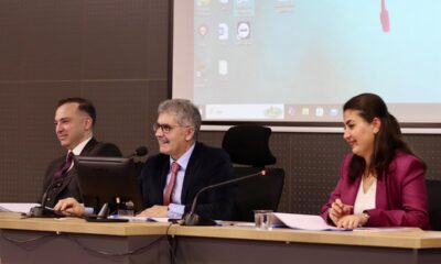 2025 YILI İL KOORDİNASYON KURULU TOPLANTISI GERÇEKLEŞTİRİLDİ