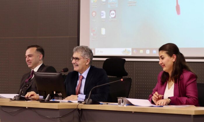 2025 YILI İL KOORDİNASYON KURULU TOPLANTISI GERÇEKLEŞTİRİLDİ