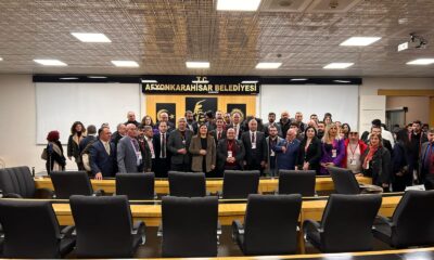 TİGAD, İNTERNET GAZETECİLERİNİ AFYONKARAHİSAR’DA BULUŞTURDU