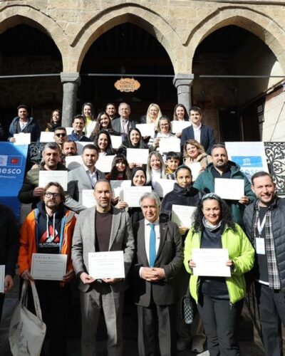 SANAT, KÜLTÜR VE EĞİTİM NİĞDE’DE BİR ARAYA GELDİ