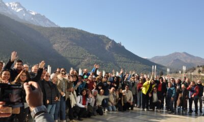 NİĞDE, REHBER VE SEYAHAT ACENTALARINA EV SAHİPLİĞİ YAPTI