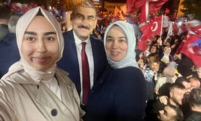 NİĞDE’NİN GURURU: PROF. DR. CEVAHİR UZKURT VE KIZI ŞEVVAL UZKURT