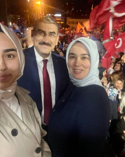 NİĞDE’NİN GURURU: PROF. DR. CEVAHİR UZKURT VE KIZI ŞEVVAL UZKURT