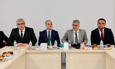 NİĞDE’DEKİ SAĞLIK YATIRIMLARI İNCELENDİ