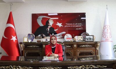 NİĞDE İL MİLLİ EĞİTİM MÜDÜRLÜĞÜNE ATAMA YAPILDI