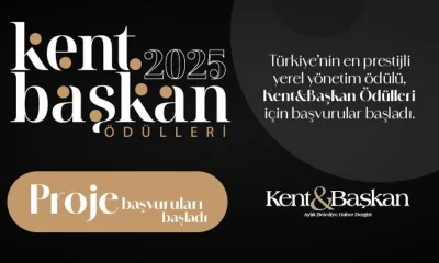 KENT&BAŞKAN ÖDÜLLERİ İÇİN OYLAMA SÜRECİ BAŞLADI