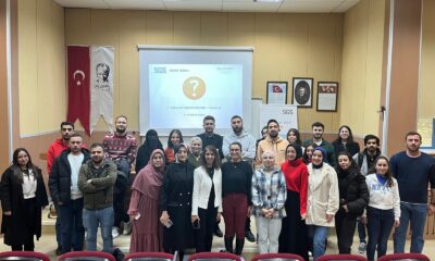 140 ÜLKEDE GEÇERLİ SERTİFİKA EĞİTİMLERİ TAMAMLANDI