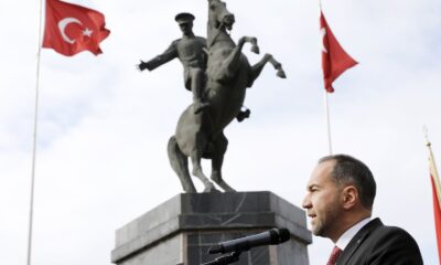 BAŞKAN ÖZDEMİR’DEN 5 ŞUBAT MESAJI