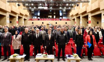 NİĞDE’DE OKUL GÜVENLİĞİ TOPLANTISI GERÇEKLEŞTİRİLDİ