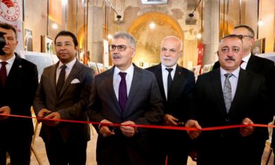 “TARIM ORMAN VE İNSAN” FOTOĞRAF SERGİSİ AÇILDI