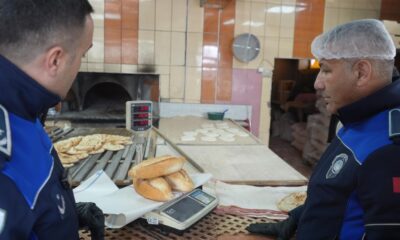 NİĞDE BELEDİYESİ ZABITA EKİPLERİNDEN YOĞUN DENETİM